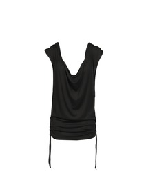 BOHEMSEO（ボヘミアンソウル）の「COWL BOXER HOODIE（パーカー）」