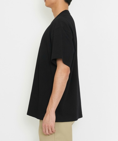 Dickies(ディッキーズ)の「Dickies/ディッキーズ アイアンデールTシャツ 半袖(Tシャツ/カットソー・メンズ・ホワイト/ブラック/ブルー・SMALL/MEDIUM/LARGE/X-LARGE)」の7枚目の写真