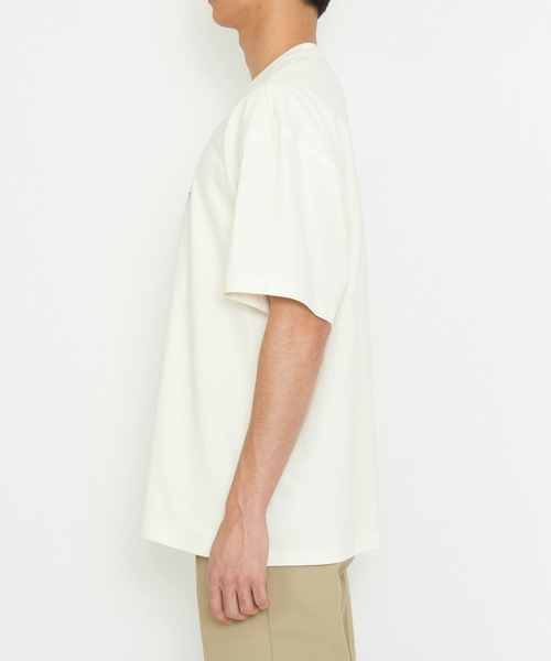 Dickies(ディッキーズ)の「Dickies/ディッキーズ アイアンデールTシャツ 半袖(Tシャツ/カットソー・メンズ・ホワイト/ブラック/ブルー・SMALL/MEDIUM/LARGE/X-LARGE)」の15枚目の写真