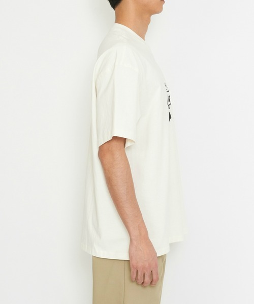 Dickies(ディッキーズ)の「Dickies/ディッキーズ アイアンデールTシャツ 半袖(Tシャツ/カットソー・メンズ・ホワイト/ブラック/ブルー・SMALL/MEDIUM/LARGE/X-LARGE)」の17枚目の写真