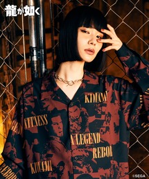 Kazuma Kiryu Shirt / カズマキリュウシャツ