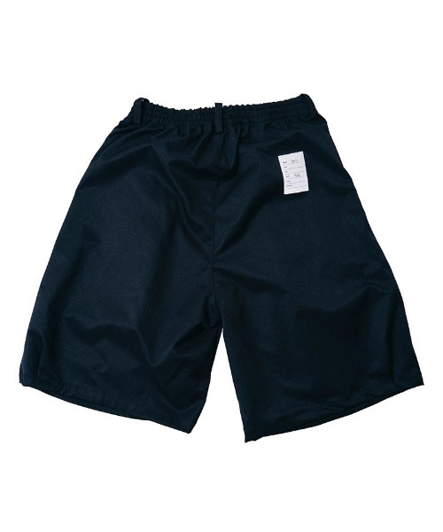EFFECTEN(エフェクテン)の「mp15129-Wide 2tuck short pants ワイドショートパンツ(efdig-13)(その他パンツ・メンズ・ベージュ/ブラック・S/M/L/XL)」の8枚目の写真