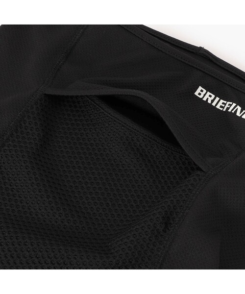 BRIEFING(ブリーフィング)の「【BRIEFING GOLF/ブリーフィングゴルフ】COOLCORE SUNGUARD FACE COVER(ゴルフグッズ・メンズ・ブラック/ホワイト/グレー・FREE)」の9枚目の写真