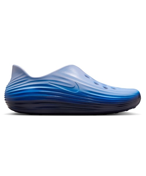 NIKE(ナイキ)の「NIKE REACTX REJUVEN8 - PRINT IB6366-400(スニーカー・メンズ・ブルー・26cm/27cm/28cm)」の2枚目の写真
