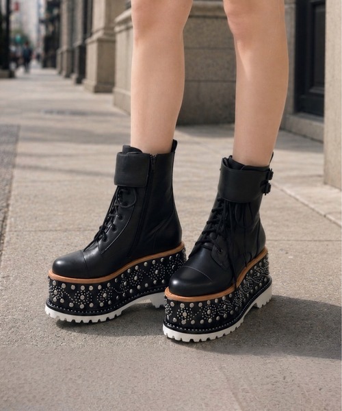 Jeffrey Campbell/ブーツ│1page｜通常価格とセール価格│Jeffrey