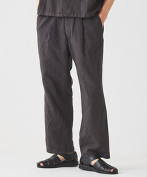 JOURNAL STANDARD relume | European Flax / ヨーロピアンフラックス ガーメントダイ リネン イージーパンツ(その他パンツ)