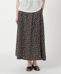 ZUCCa | NADESHIKO FLOWER PRINT / スカート(スカート)