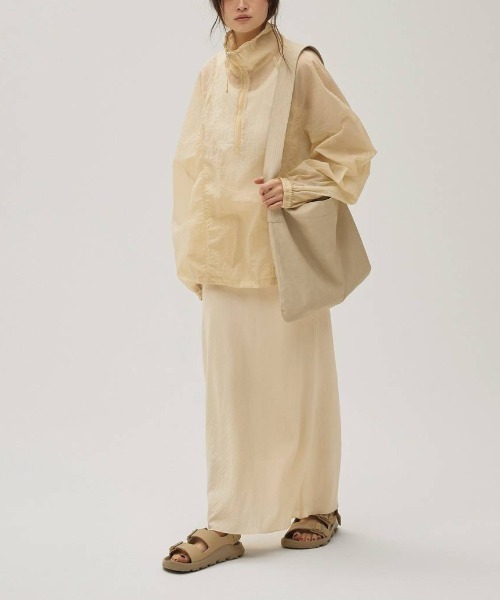 TODAYFUL（トゥデイフル）の「Washer Pencil Skirt 12610807（スカート・レディース・オフホワイト/ブラック/バーガンディー・38/36）」の16枚目の写真
