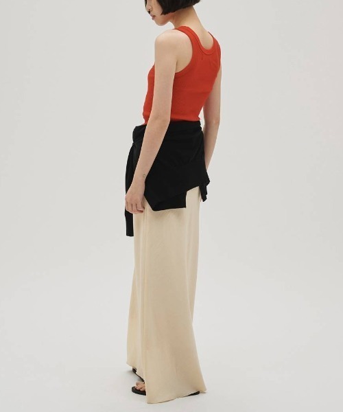 TODAYFUL（トゥデイフル）の「Washer Pencil Skirt 12610807（スカート・レディース・オフホワイト/ブラック/バーガンディー・38/36）」の15枚目の写真