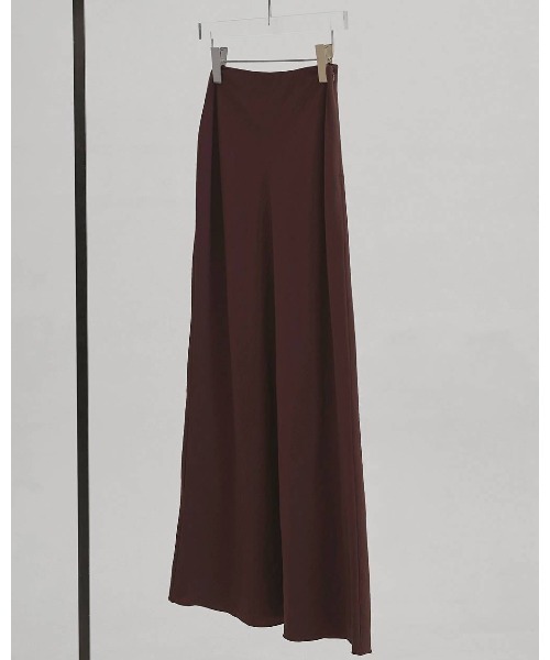 TODAYFUL（トゥデイフル）の「Washer Pencil Skirt 12610807（スカート・レディース・オフホワイト/ブラック/バーガンディー・38/36）」の5枚目の写真