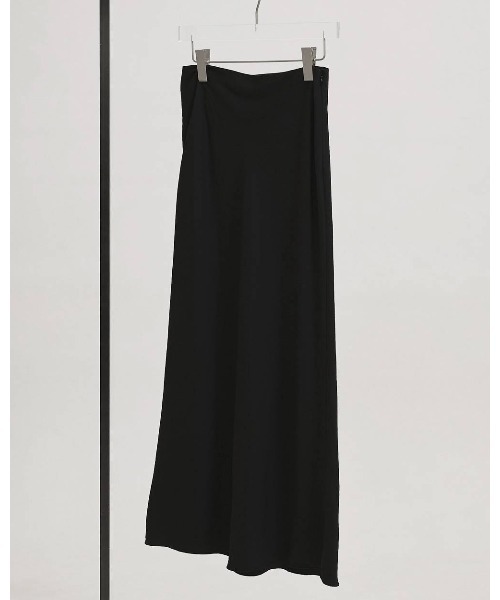 TODAYFUL（トゥデイフル）の「Washer Pencil Skirt 12610807（スカート・レディース・オフホワイト/ブラック/バーガンディー・38/36）」の6枚目の写真