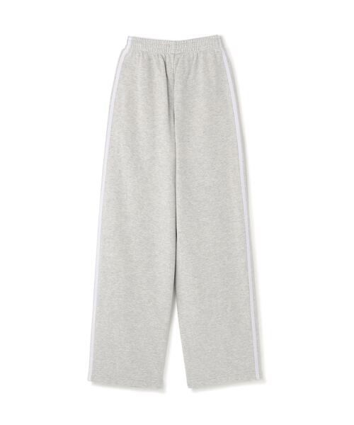 adidas(アディダス)の「adidas Originals/アディダス オリジナルス/DISTRESSED SWEAT PANTS(スウェットパンツ・レディース・ブラック/グレー系その他3・M/S/XS)」の5枚目の写真
