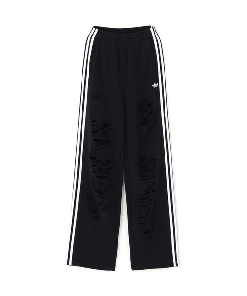 adidas(アディダス)の「adidas Originals/アディダス オリジナルス/DISTRESSED SWEAT PANTS(スウェットパンツ・レディース・ブラック/グレー系その他3・M/S/XS)」の19枚目の写真