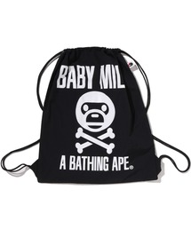 A BATHING APE PIRATE（ア ベイシング エイプ パイレーツ）の「BABY MILO CROSSBONE KNAPSACK（バックパック/リュック）」