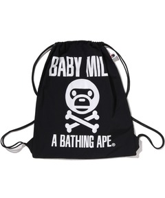 GO APE POINTER COLLEGE KNAPSACK BAPEC（バックパック/リュック）｜A