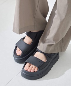 UGG/アグ W GOLDENGLOW サンダル 1152685-BLK（その他シューズ