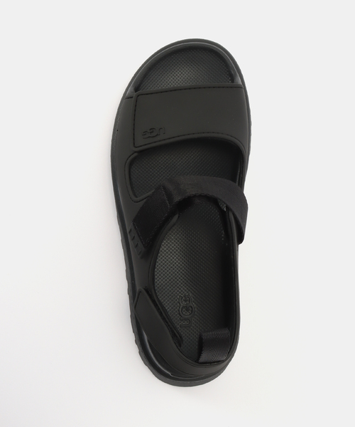 UGG(アグ)の「《追加》UGG/アグ W GOLDENGLOW サンダル 1152685-BLK(サンダル・レディース・ブラック・22cm/23cm/24cm/25cm)」の13枚目の写真