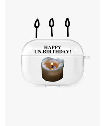 AFTERNOONLIVE（アフタヌーンライブ）の「Happy Un-Birthday! Airpods 4 Case（スピーカー）」
