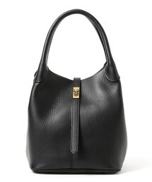 VIOLAd’ORO / TRERO 縦型 クロア ショルダーバッグ M