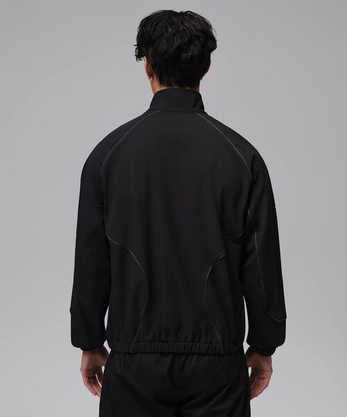 JORDAN BRAND(ジョーダンブランド)の「ジョーダン スポーツ JAM メンズ ジャケット / Jordan Sport JAM Men's Jacket IM7613-010 Black(ナイロンジャケット・メンズ・ブラック・XL/2XL/S/M/L)」の3枚目の写真