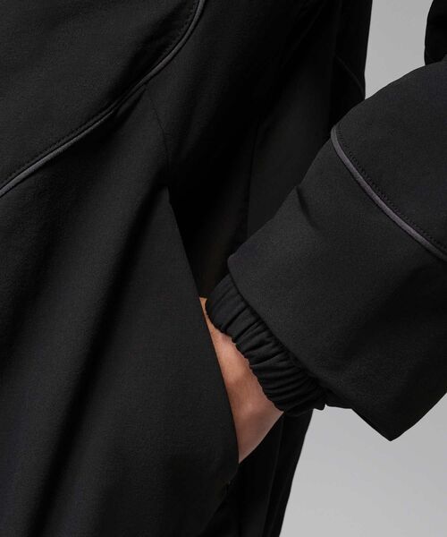 JORDAN BRAND(ジョーダンブランド)の「ジョーダン スポーツ JAM メンズ ジャケット / Jordan Sport JAM Men's Jacket IM7613-010 Black(ナイロンジャケット・メンズ・ブラック・XL/2XL/S/M/L)」の6枚目の写真