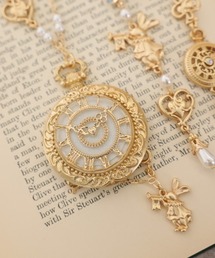 axes femme POETIQUE | ワンダーラビットネックレス(ネックレス)