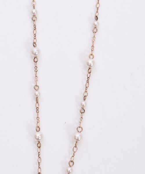 axes femme POETIQUE（アクシーズファムポエティック）の「ワンダーラビットネックレス（ネックレス・レディース・ゴールド/アンティークゴールド・FREE）」の13枚目の写真