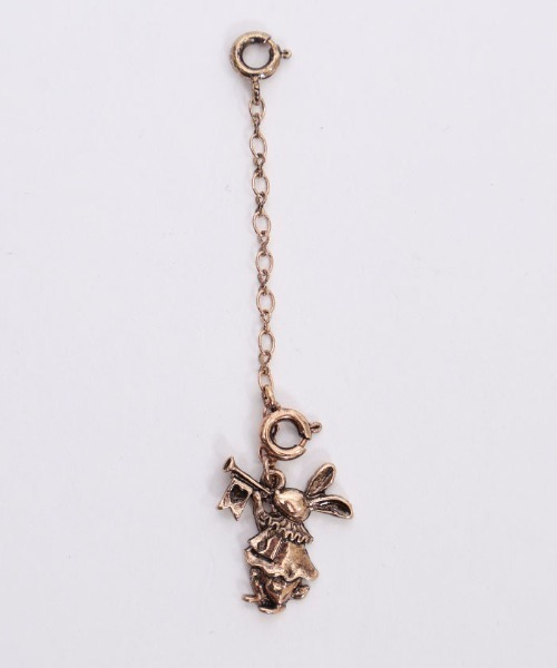 axes femme POETIQUE（アクシーズファムポエティック）の「ワンダーラビットネックレス（ネックレス・レディース・ゴールド/アンティークゴールド・FREE）」の17枚目の写真