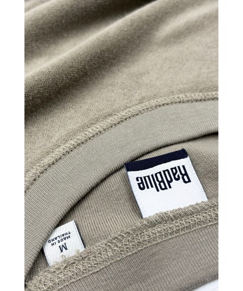 RadBlue(ラッドブルー)の「ドライパイルTシャツ(その他トップス・メンズ・スミクロ/ライトブルー・LARGE/XL/SMALL/MEDIUM)」の17枚目の写真