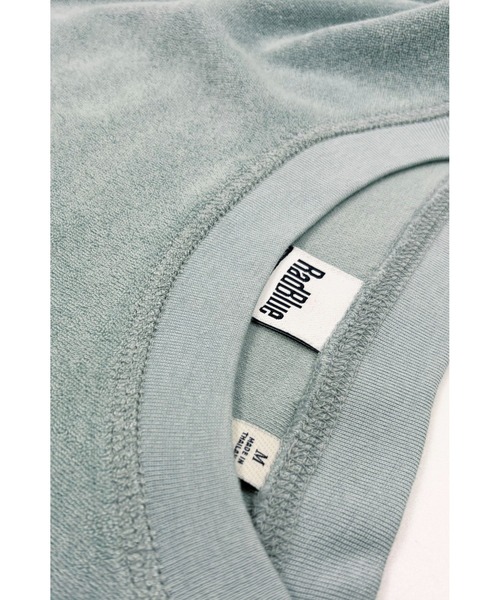 RadBlue(ラッドブルー)の「ドライパイルTシャツ(その他トップス・メンズ・スミクロ/ライトブルー・LARGE/XL/SMALL/MEDIUM)」の6枚目の写真