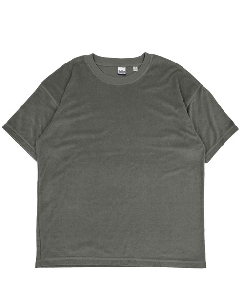 RadBlue(ラッドブルー)の「ドライパイルTシャツ(その他トップス・メンズ・スミクロ/ライトブルー・LARGE/XL/SMALL/MEDIUM)」の4枚目の写真