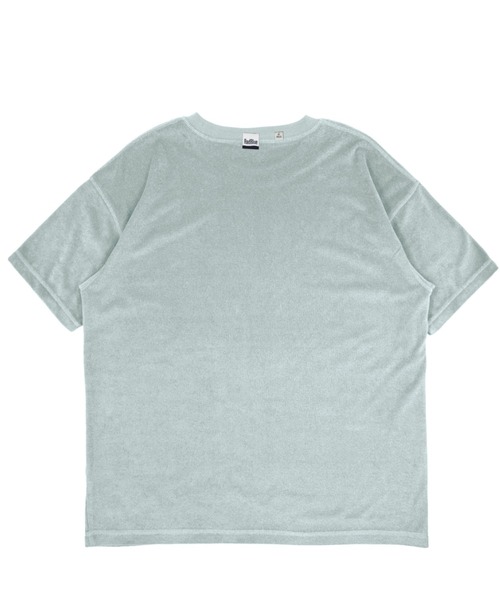 RadBlue(ラッドブルー)の「ドライパイルTシャツ(その他トップス・メンズ・スミクロ/ライトブルー・LARGE/XL/SMALL/MEDIUM)」の8枚目の写真