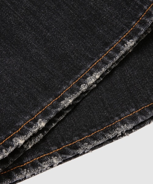 Acne Studios（アクネストゥディオズ）の「Acne Studios 2021F Black Trafalgar（デニムパンツ・レディース・ブラック・26/30/25/30/24/30）」の8枚目の写真