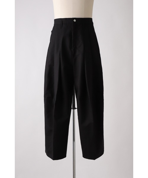 SHINYAKOZUKA(シンヤコヅカ)の「hi,baggy(ISSUE#9)(その他パンツ・メンズ・ブラック・X-SMALL/SMALL/MEDIUM/LARGE)」の2枚目の写真
