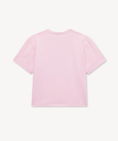 KENZO(ケンゾー)の「GOTS KENZO LOVES LOOSE T-SHIRT(Tシャツ/カットソー・レディース・ピンク系その他2・MEDIUM/X-SMALL/SMALL)」の6枚目の写真