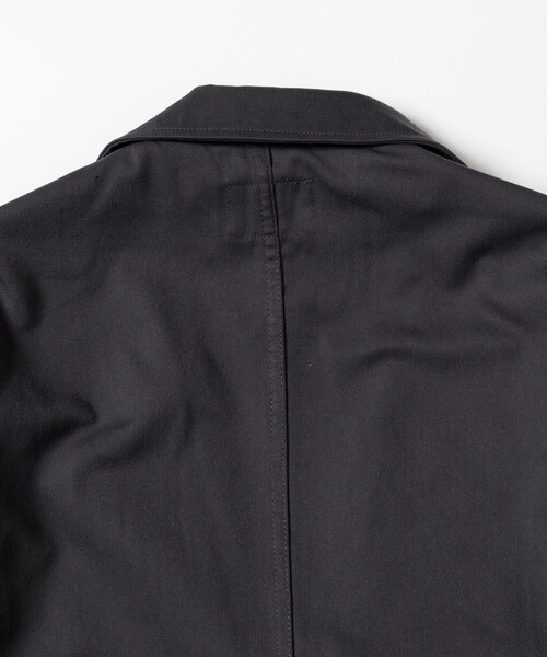 FREAK'S STORE（フリークスストア）の「リラックスフィット 2Bジャケット セットアップ Fabric by SOLOTEX(R) / テーラードジャケット イージーパンツ（テーラードジャケット・メンズ・ブラック/チャコールグレー/ベージュ/ネイビー/ブラウン・X-LARGE/MEDIUM/SMALL/LARGE）」の21枚目の写真
