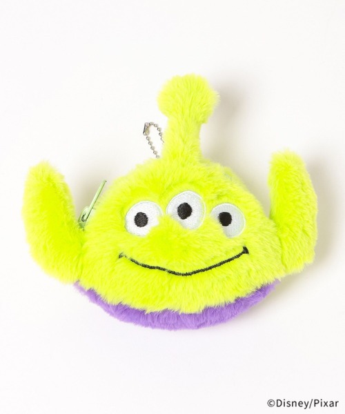 LEPSIM(レプシィム)の「TOY STORY(トイ・ストーリー)/ポーチ 866994(ポーチ・レディース・ピンク/グリーン/ライトピンク・ONE SIZE)」の18枚目の写真