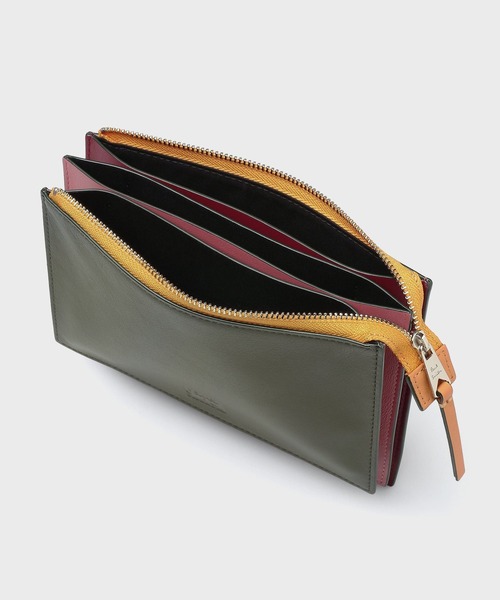 Paul Smith(ポールスミス)の「コンサティーナ マルチケース【463006 P312】(その他小物・メンズ・ネイビー・FREE)」の3枚目の写真