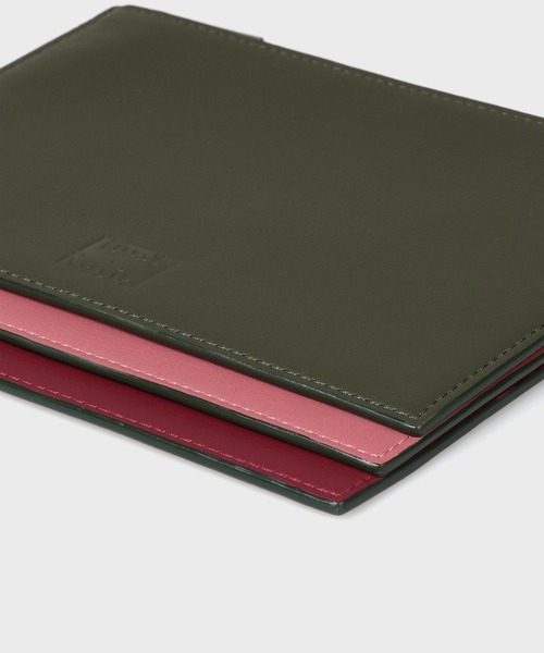 Paul Smith(ポールスミス)の「コンサティーナ マルチケース【463006 P312】(その他小物・メンズ・ネイビー・FREE)」の4枚目の写真