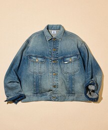 FREAK'S STORE | Lee × FREAK'S STORE/リー 別注 101-J RIDERS JACKET/デニムジャケット(デニムジャケット)
