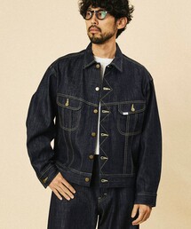 Lee × FREAK'S STORE/リー 別注 101-J RIDERS JACKET/デニムジャケット