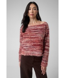 Guess | JUSTINA Space Dye Top(ニット/セーター)