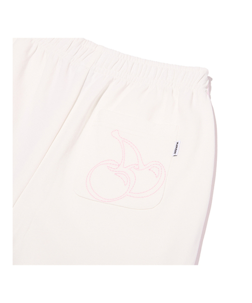 KIRSH（キルシー）の「ラインディテールトラックパンツ[ホワイト]（カーディガン/ボレロ・レディース・その他・MEDIUM/SMALL）」の6枚目の写真