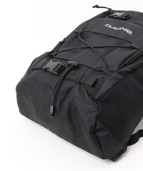 DAKINE(ダカイン)の「DAKINE GROM BACKPACK 2.0 13 バックパック/リュック 【2026年春夏モデル】/ダカイン(バックパック/リュック・メンズ・ブラック・FREE)」の6枚目の写真