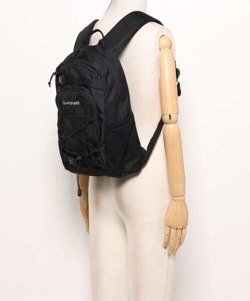 DAKINE(ダカイン)の「DAKINE GROM BACKPACK 2.0 13 バックパック/リュック 【2026年春夏モデル】/ダカイン(バックパック/リュック・メンズ・ブラック・FREE)」の2枚目の写真