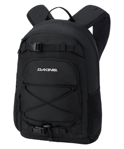 DAKINE(ダカイン)の「DAKINE GROM BACKPACK 2.0 13 バックパック/リュック 【2026年春夏モデル】/ダカイン(バックパック/リュック・メンズ・ブラック・FREE)」の1枚目の写真