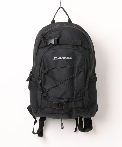 DAKINE(ダカイン)の「DAKINE GROM BACKPACK 2.0 13 バックパック/リュック 【2026年春夏モデル】/ダカイン(バックパック/リュック・メンズ・ブラック・FREE)」の3枚目の写真