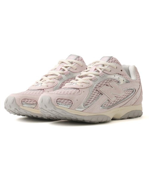 NEW BALANCE(ニューバランス)の「New Balance U204L210 / ニューバランス U204L210【SP】(スニーカー・レディース・ライトピンク・24.0cm/23.5cm/23.0cm/22.5cm/25.5cm/25.0cm/24.5cm)」の1枚目の写真