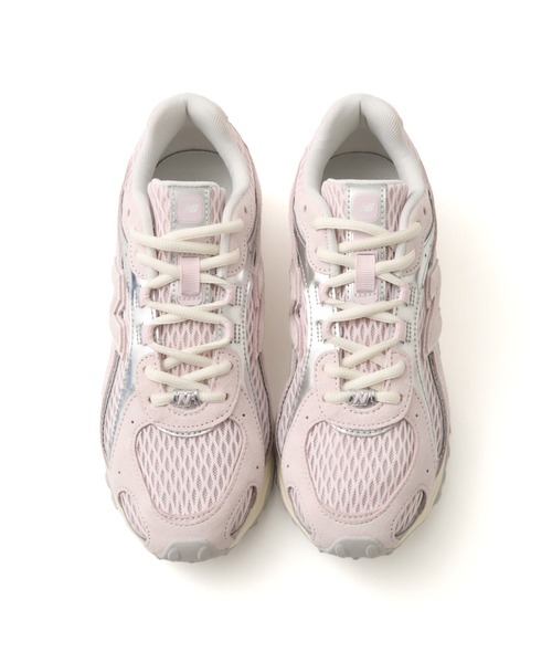 NEW BALANCE(ニューバランス)の「New Balance U204L210 / ニューバランス U204L210【SP】(スニーカー・レディース・ライトピンク・24.0cm/23.5cm/23.0cm/22.5cm/25.5cm/25.0cm/24.5cm)」の2枚目の写真