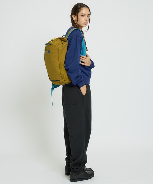 Cotopaxi(コトパクシ)の「【cotopaxi/コトパクシ】Empacable 16L Daypack/バッグパック/16L(バックパック/リュック・レディース・マスタード/ブラック/パープル・フリー)」の5枚目の写真